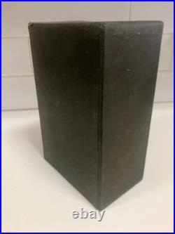 Vintage Lord of the Rings Books Tolkein Box Set Maps 11th Printing 1965 Trilogy