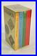 Vintage Sealed The Hobbit & Lord Of The Rings 1973 Gold Foil Ballantine Box Set