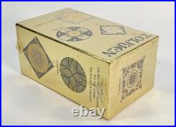 Vintage Sealed The Hobbit & Lord Of The Rings 1973 Gold Foil Ballantine Box Set