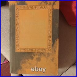 Vintage The Lord of the Rings 3-Volume Hardcover Box Set MAPS INTACT, PRISTINE