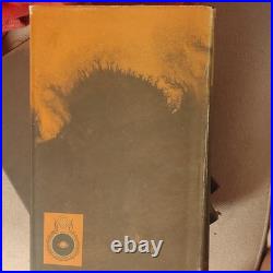 Vintage The Lord of the Rings 3-Volume Hardcover Box Set MAPS INTACT, PRISTINE Vintage The Lord of the Rings 3-Volume Hardcover Box Set MAPS INTACT, PRISTINE