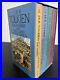 Vtg. 1986 J. R. R. Tolkien The Hobbit & The Lord Of The Rings, Blue Box Set