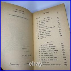 Vtg Lord Of The Rings JRR Tolkien 1965 Ace Paperbacks Unauthorized LOTR Trilogy