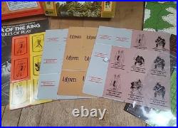 War of the Ring JRR Tolkien SPI Wargame 1977 NEW Unpunched Lord Of The Rings
