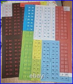 War of the Ring JRR Tolkien SPI Wargame 1977 NEW Unpunched Lord Of The Rings