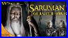 What If Saruman Got The One Ring Tolkien Theory