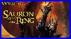 What If Sauron Got The One Ring Tolkien Theory